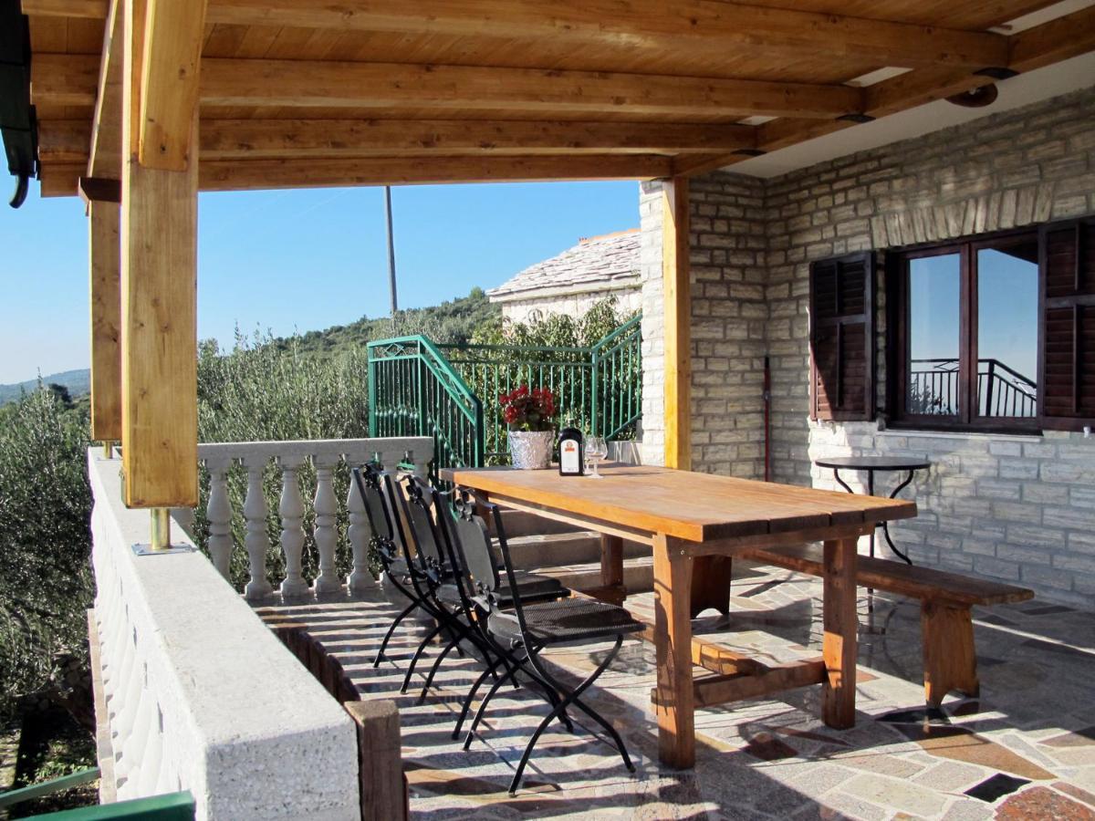 Holiday Home Basic - Tgr612 By Interhome Vinišće Eksteriør bilde