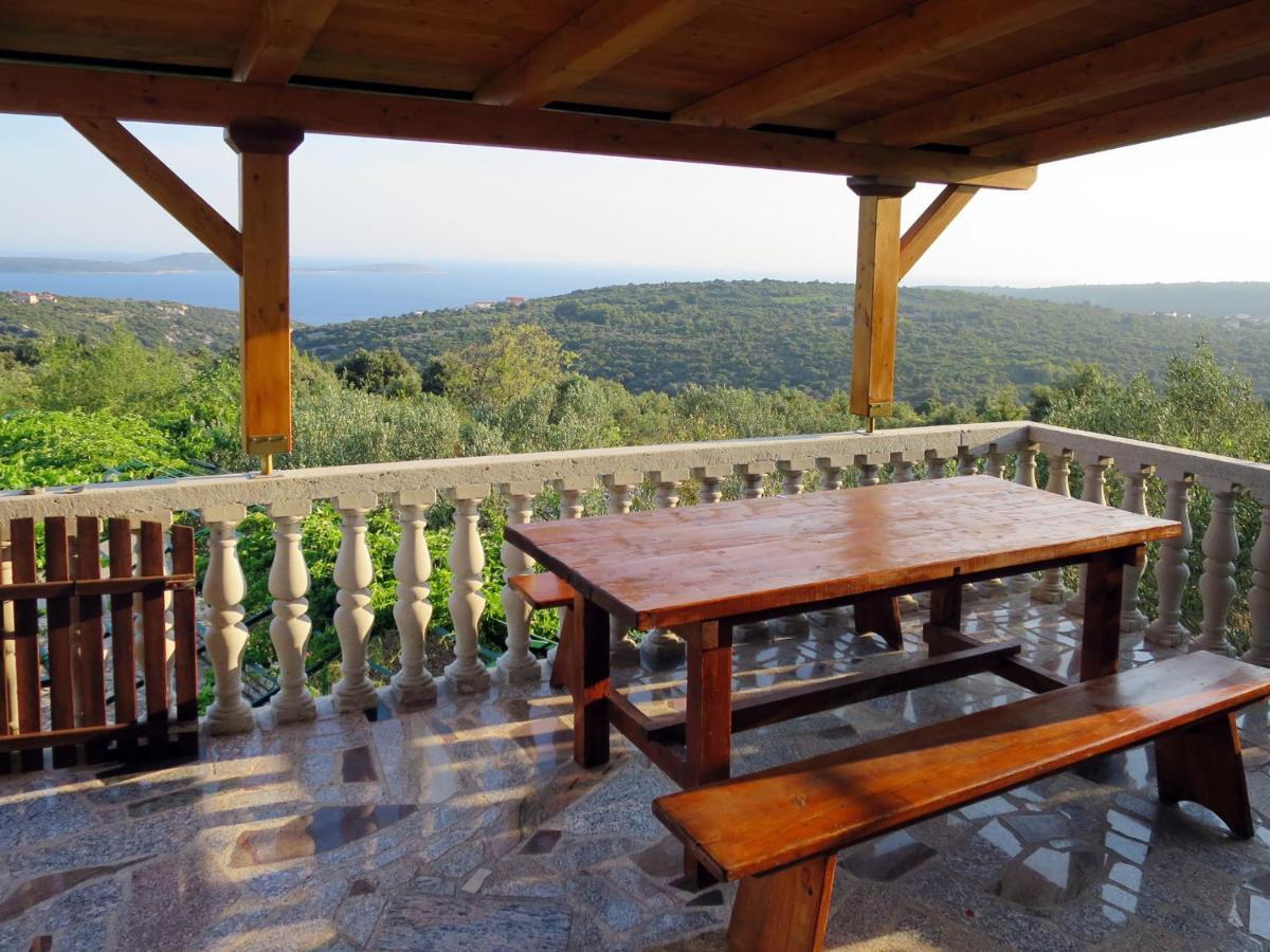 Holiday Home Basic - Tgr612 By Interhome Vinišće Eksteriør bilde